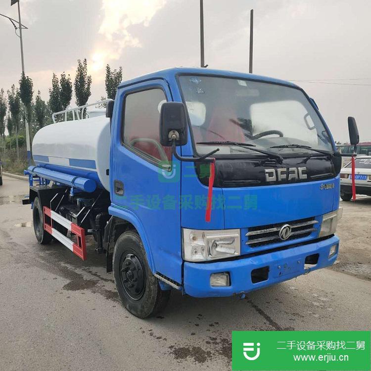 山東出售二手東風灑水車