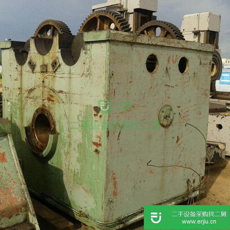 浙江出售二手俄羅斯630噸閉式單點壓力機