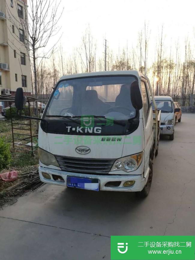 山東出售二手唐駿貨車