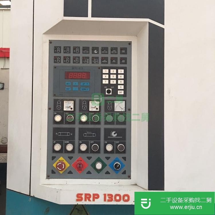 上海出售二手寬帶砂光機