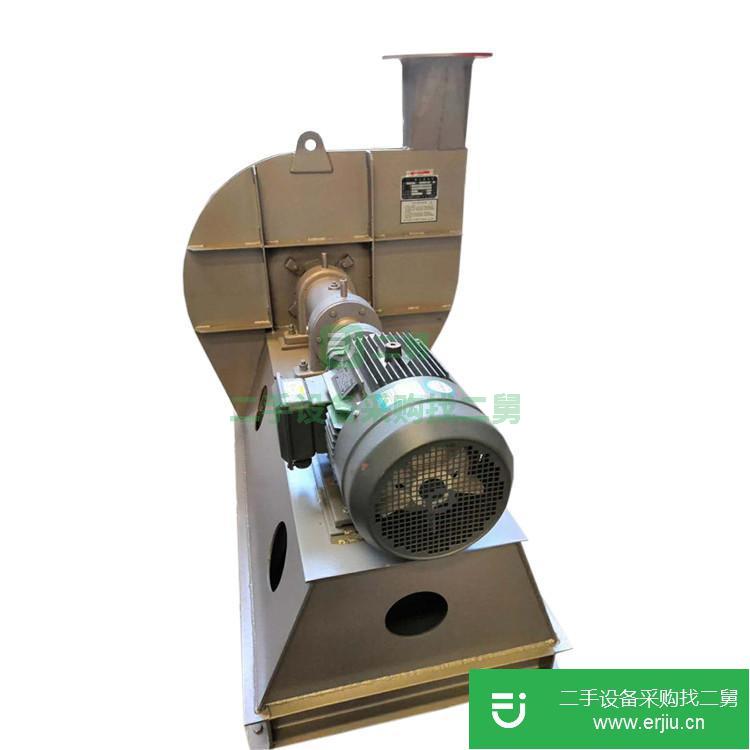 山東出售二手金拓離心風機