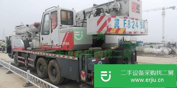 河北出售二手中聯(lián)25V汽車吊