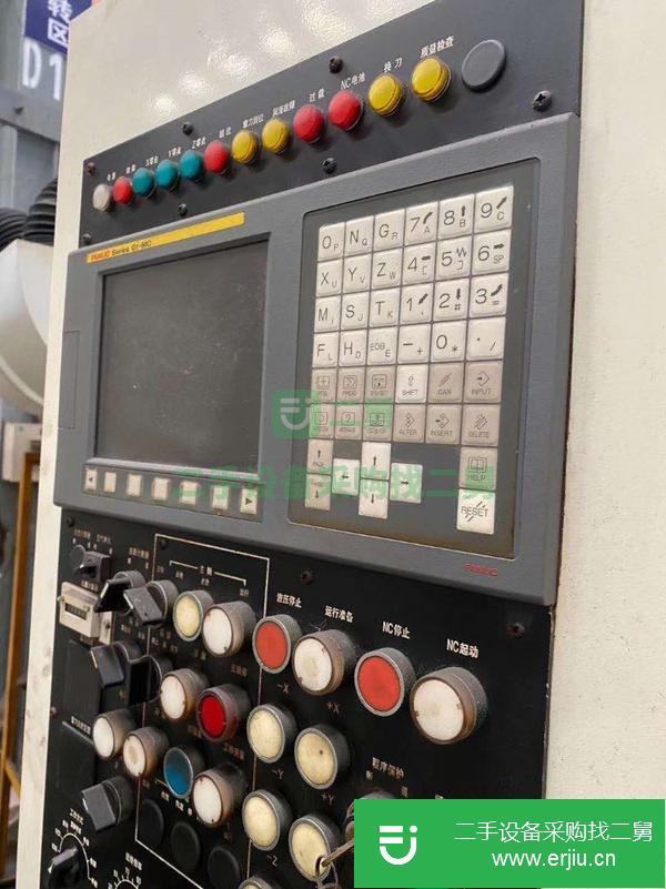 浙江出售二手YKN3163數(shù)控滾齒機(jī)