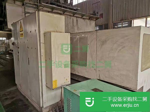 河北出售二手龍門加工中心