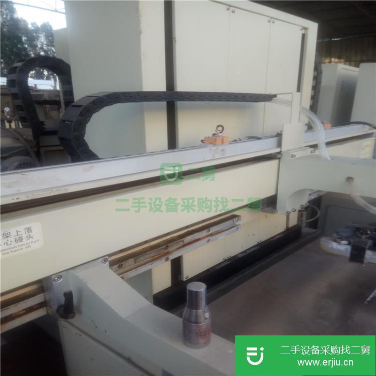 廣東出售二手半自動絲印機