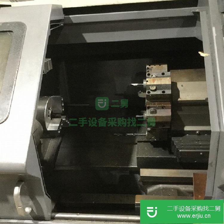山東出售二手QT-10馬扎克MAZAK數控車床