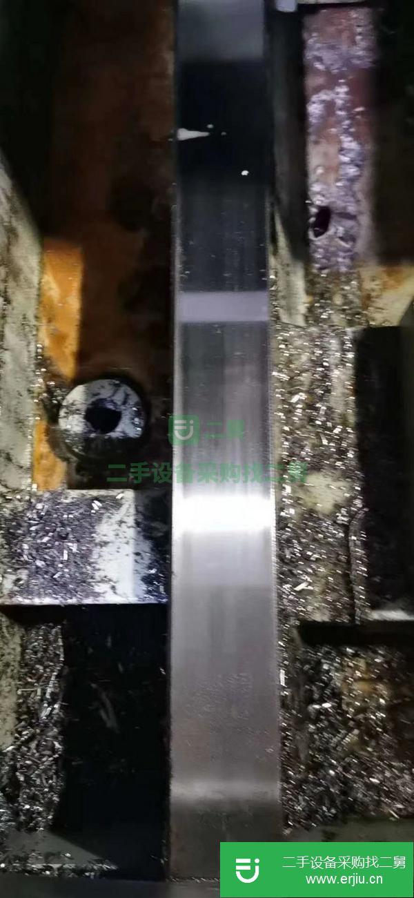 河北出售二手臺灣倍速特850加工中心