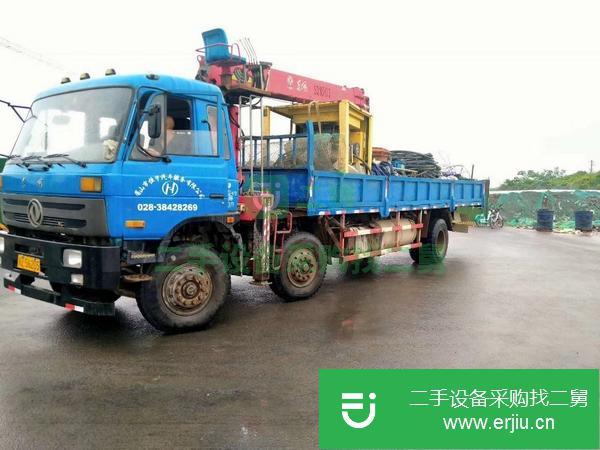 湖北出售二手東風(fēng)吊車