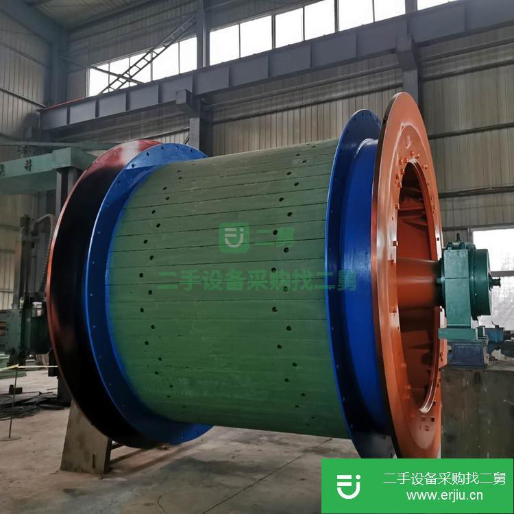 河南出售二手盛鑫JTP/JK卷揚機