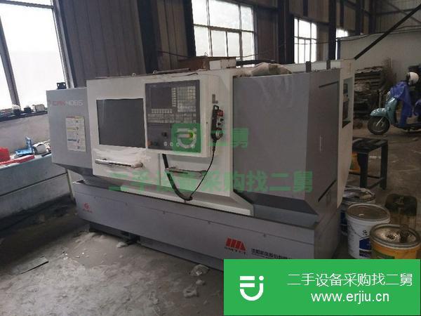 江蘇出售二手4085數控車床
