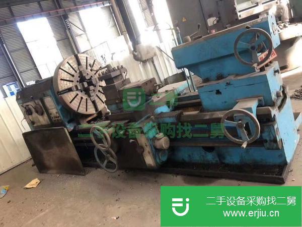 河北出售二手1.5米61125普通車床安陽產