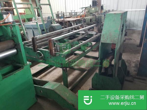 貴州出售二手開平機