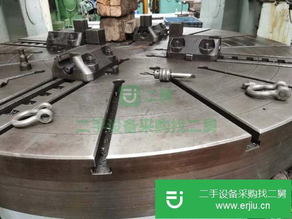江蘇出售二手雙柱立式車床