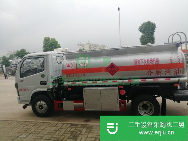 湖南出售二手東風(fēng)多利卡加油車