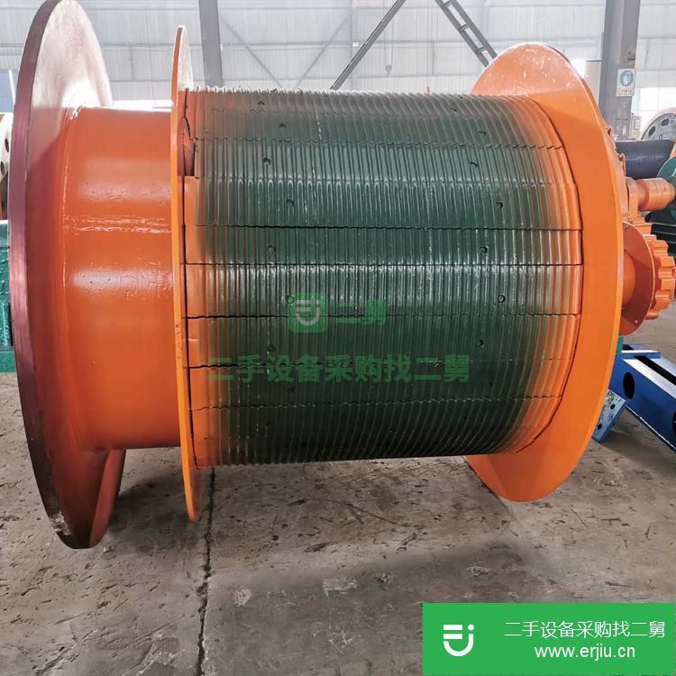 河南出售二手盛鑫JTP/JK卷揚機
