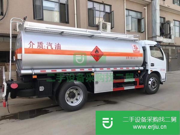 江西出售二手東風國五8噸加油車包上戶