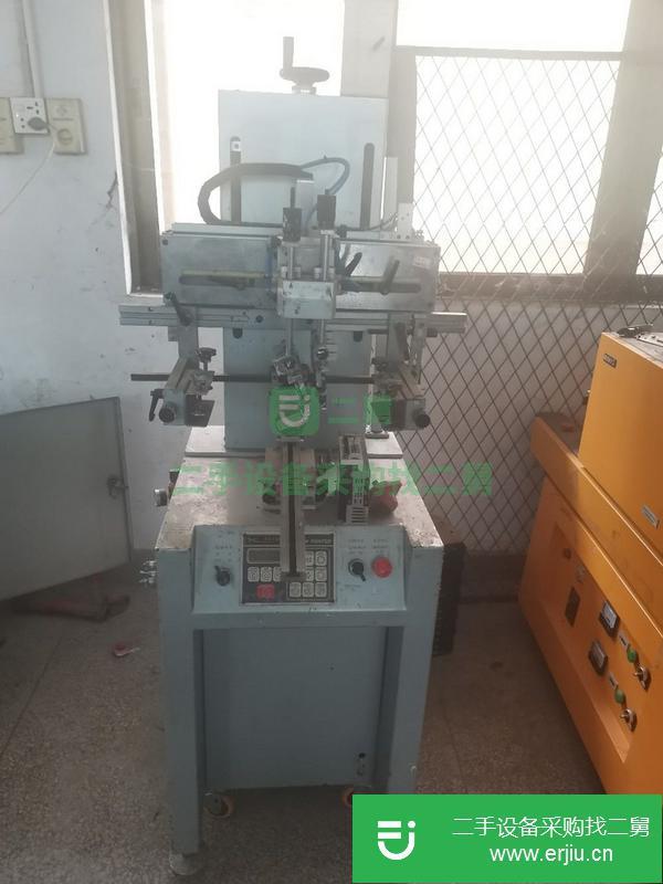 廣東出售二手400行程滾印機(jī)