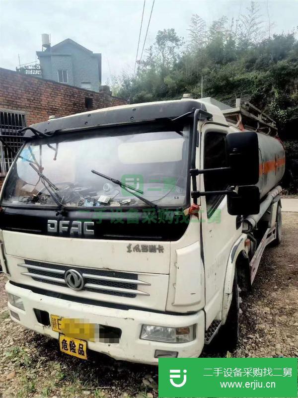 江蘇出售精品二手8噸油罐車,玉柴150馬力帶正星加油機(jī),歐標(biāo)全套