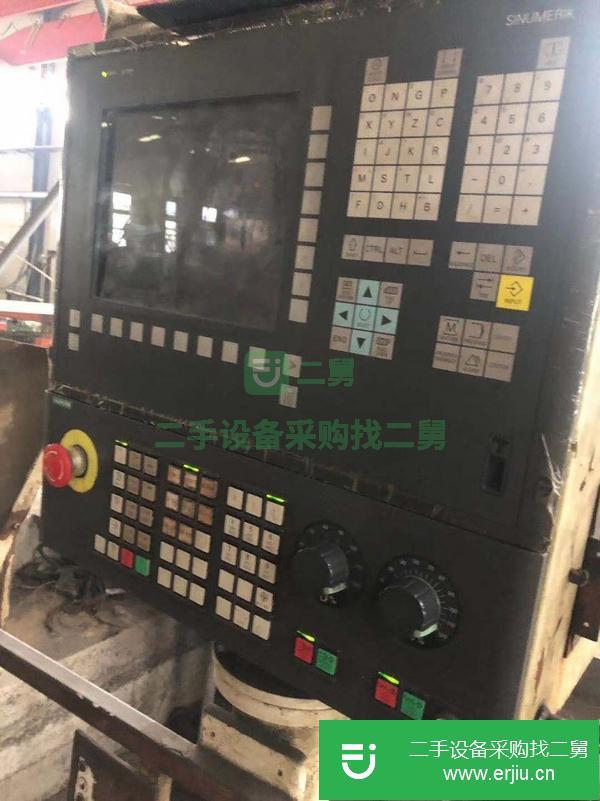 遼寧出售二手TK6916數(shù)控落地銑鏜床