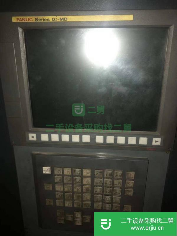 湖北出售二手沈陽中捷HMC100e臥式加工中心