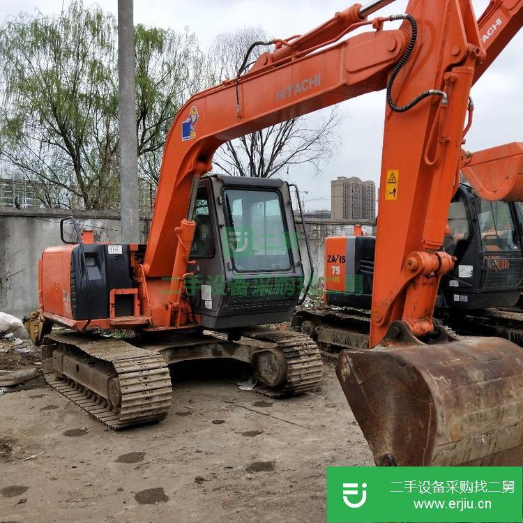 上海出售二手日立70-5G挖掘機(jī)