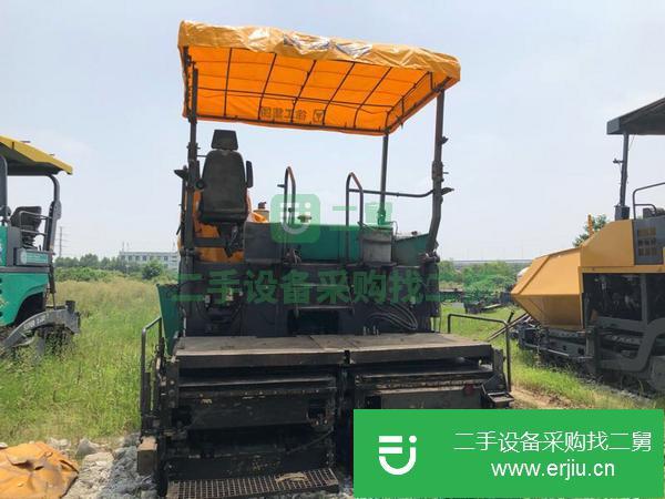 江蘇出售二手攤鋪機