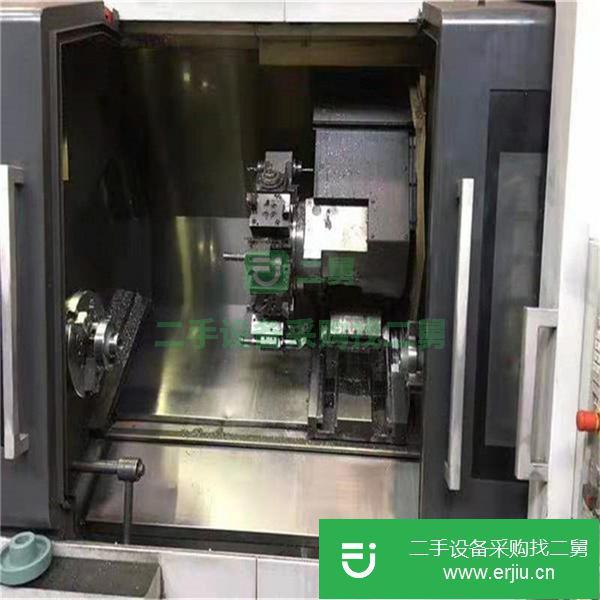 江蘇出售二手立式車床