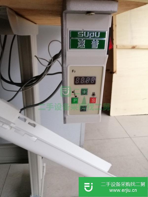 廣東出售二手747F直驅四線縫紉機
