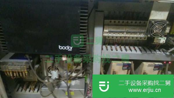 遼寧出售二手綁德1000瓦激光切割機一臺
