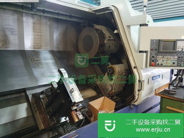 天津出售二手車銑復合加工中心