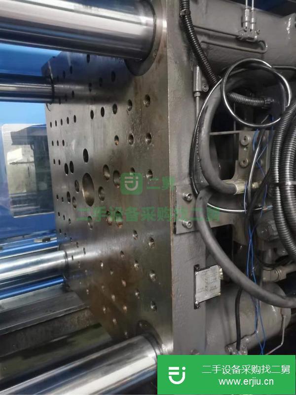 浙江出售二手海天MA2000注塑機