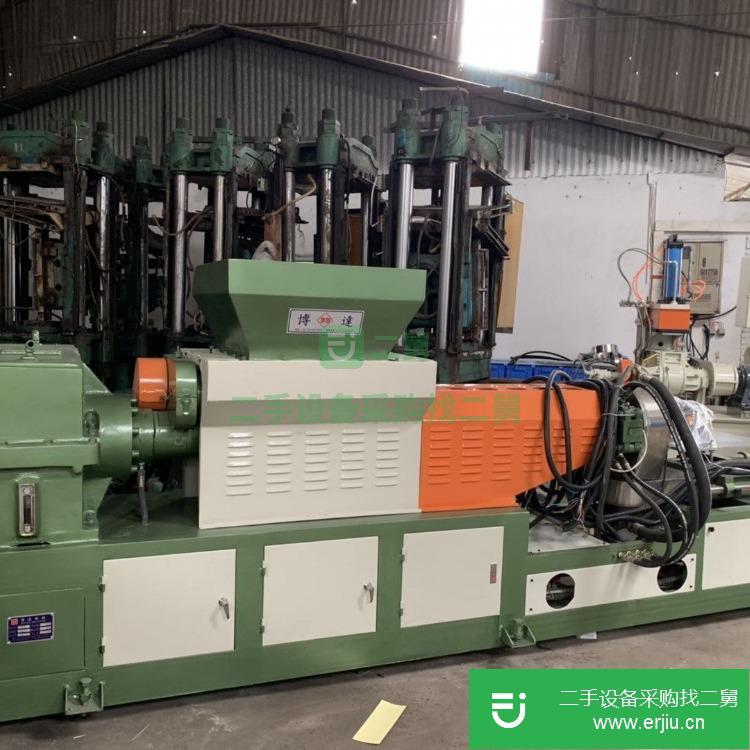 廣東出售二手塑膠造粒機(jī)BD-033
