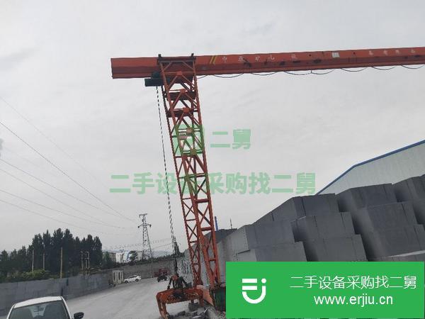 山西出售二手龍門吊