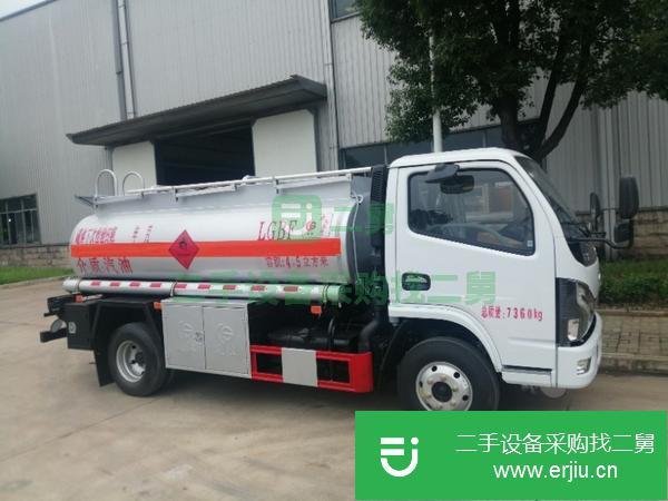 湖南出售二手東風(fēng)多利卡加油車