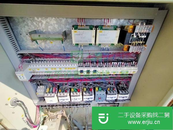 河南出售二手11年中聯5610塔吊