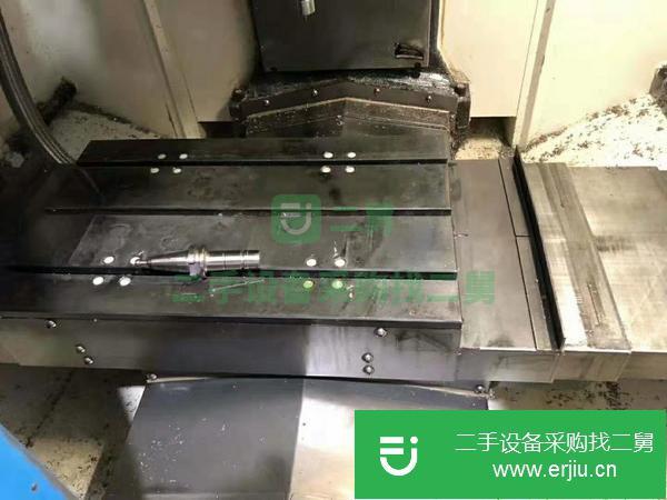 吉林出售二手巨輪V-5鉆攻中心