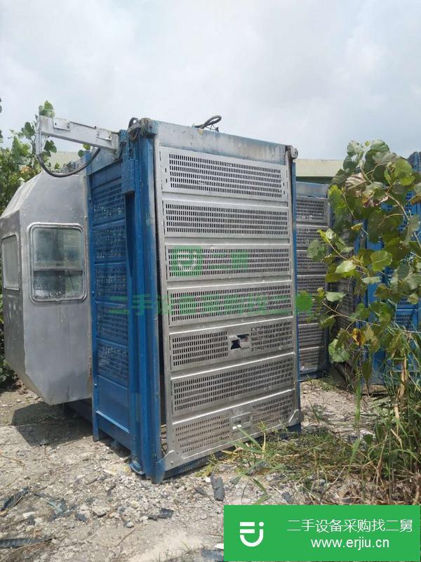 安徽出售二手康博施工電梯