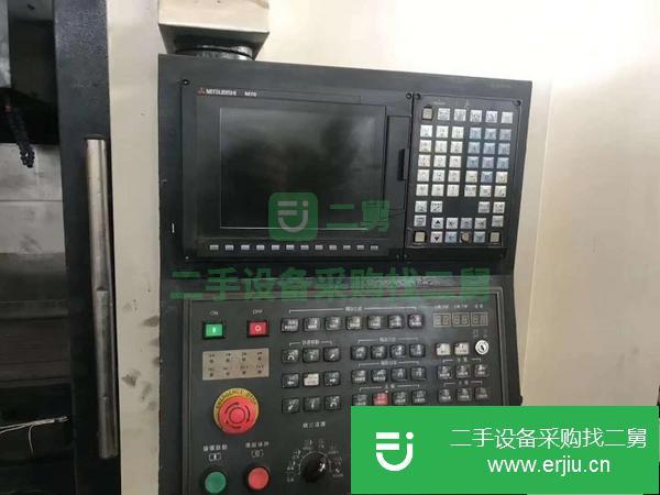 江蘇出售二手臺群數(shù)控銑床