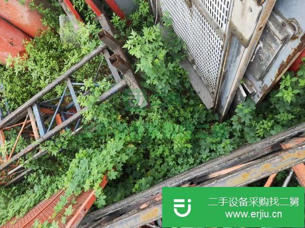 安徽出售二手恒起施工電梯22層高度。650節