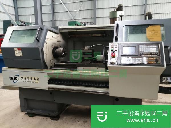 山東出售二手大連6136數(shù)控車床