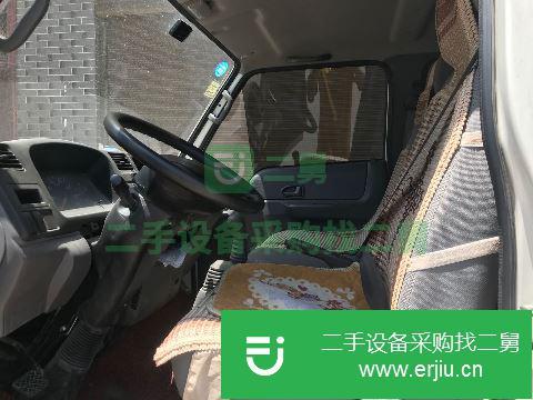 江西出售二手江鈴順達箱式貨車