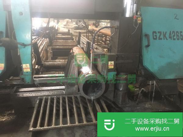 浙江出售二手18年協力鋸床