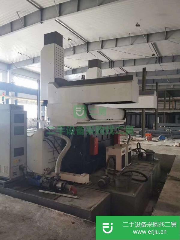 江蘇出售二手上海漢霸CNC-EDM-HG280電火花機