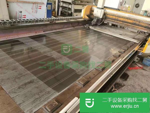江蘇出售二手刨槽機