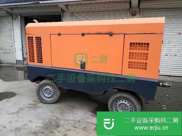江蘇出售二手空壓機