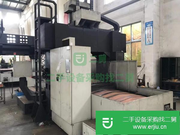 江蘇出售二手佳泰3米龍門銑床