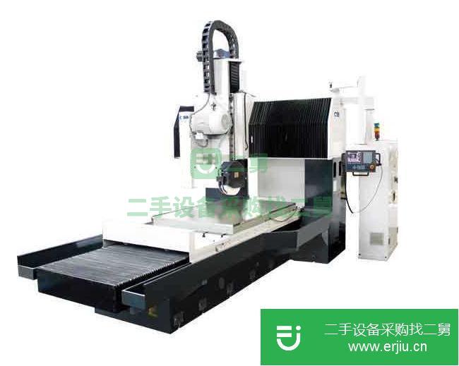 浙江出售二手德國M5216-4龍門平面磨床