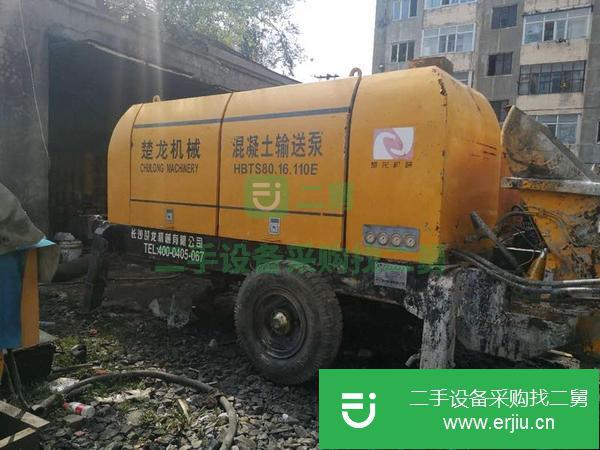 河南出售二手的電拖泵