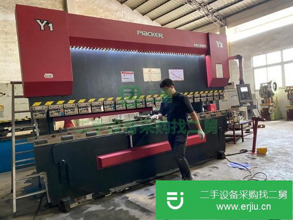 廣東出售二手2019年電液全數控折彎機