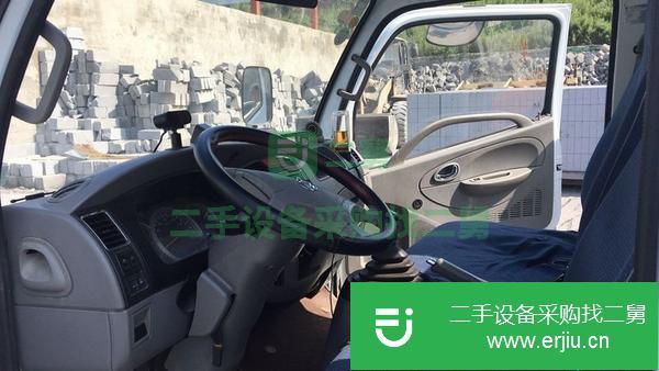 河北出售東風二手油罐車，玉柴發動機正新大流量